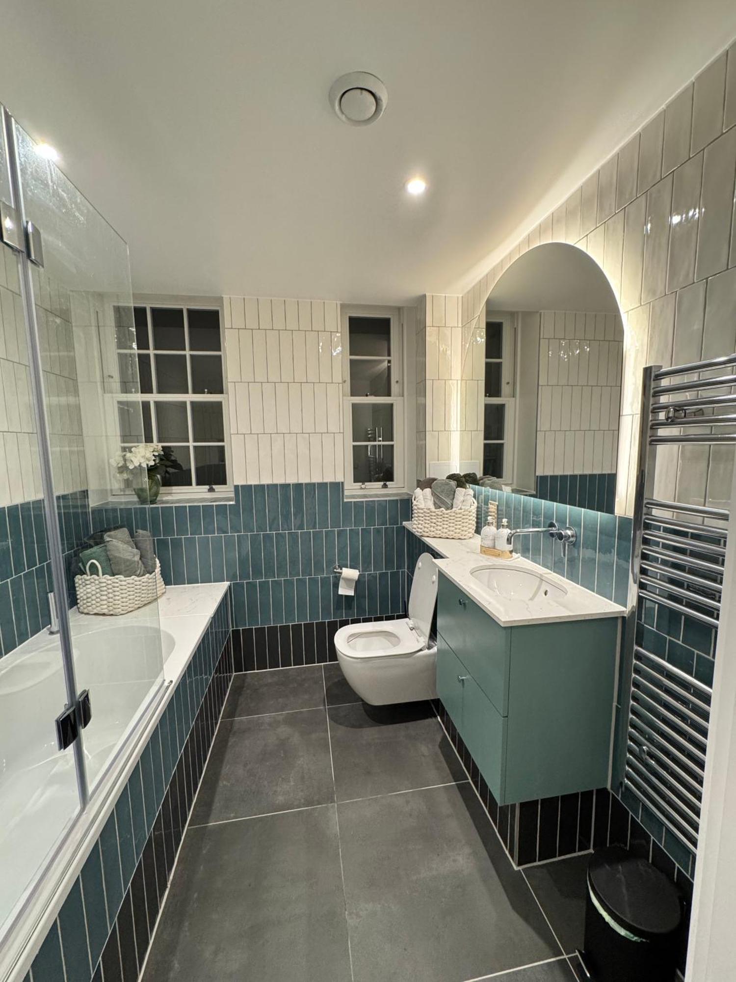 High Luxury Flat For 6 People Close To Earl's Court Zone 1 Apartment